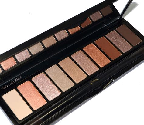 ysl couture variation palette no 1 nu|GRWM: YSL Couture Variation 10 Color Eye Palette 1 .